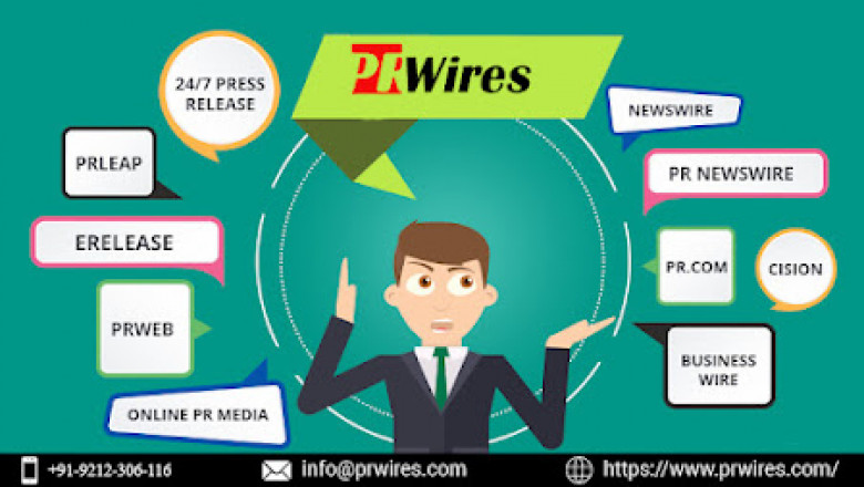 News Release Distribution Service