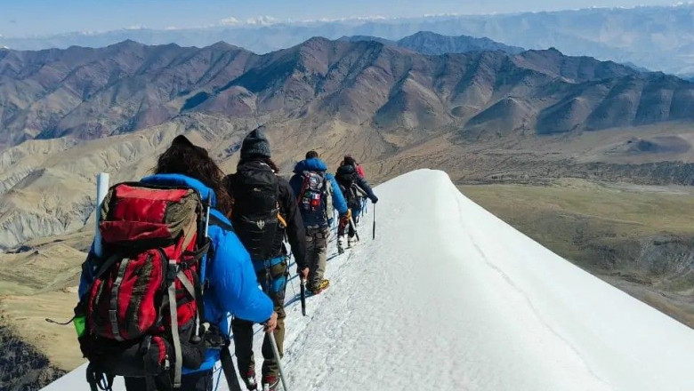 Explore the Untamed Trails: Brammah Valley Trek, Markha Valley Trek, and Kang Yatse 2 Summit Trek