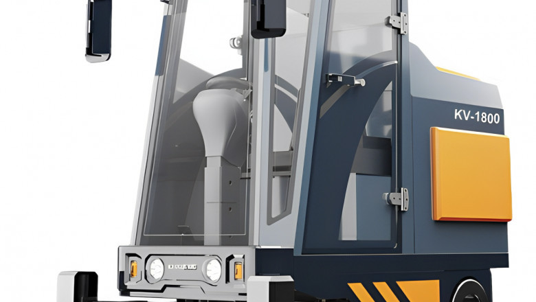 Upgrade Your Factory With the Top Industrial Cleaning Equipment