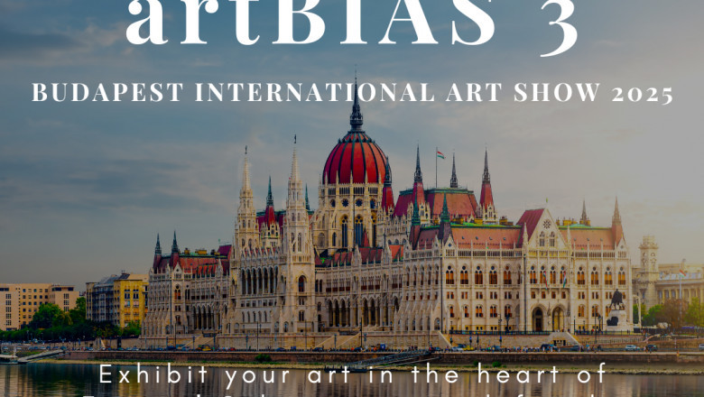 From Budapest, With Love: Go Global in Budapest International Art Show