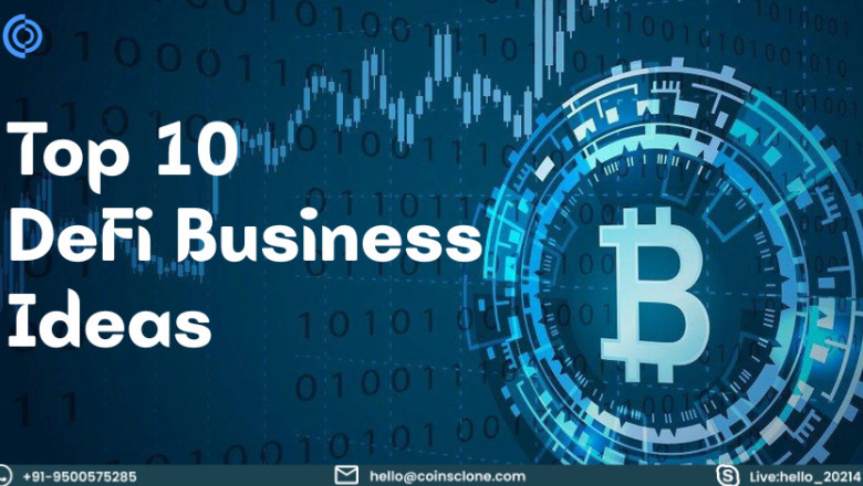 Start Your Crypto Journey: Top DeFi Business Ideas for Entrepreneurs