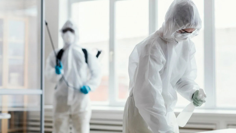Pathogen Cleaning New Zealand: Professional Disinfection Services