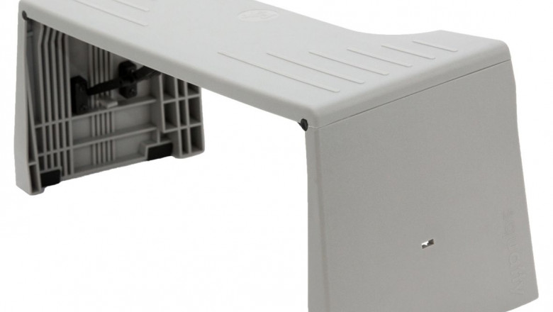 Take a Seat Anywhere with the Fold Away Stool