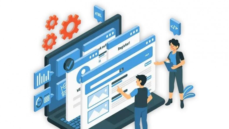 Why Your Business Needs a Custom Website Design Company in 2025