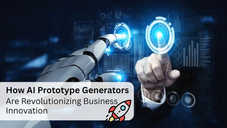 How AI Prototype Generators Are Revolutionizing Business Innovation