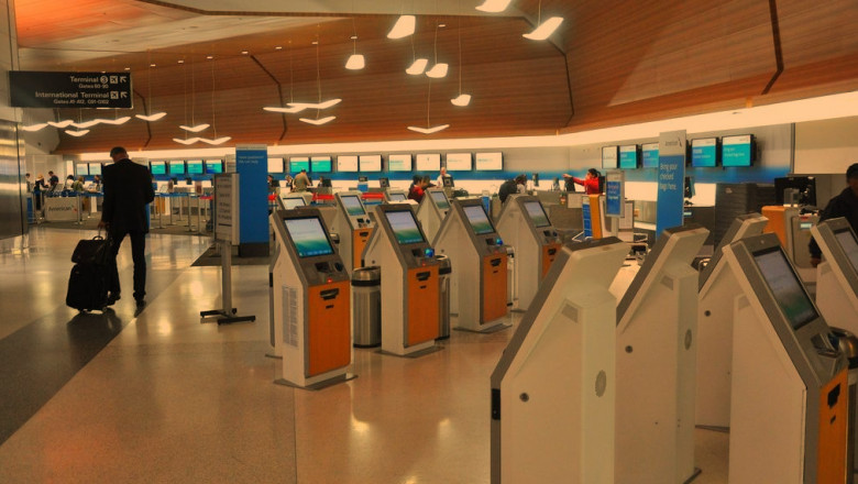 Smooth Travels Through the SFO Southwest Terminal