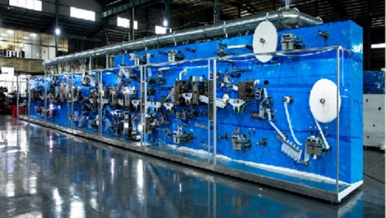 Four Tips to Consider When Choosing a Sanitary Napkin Machine