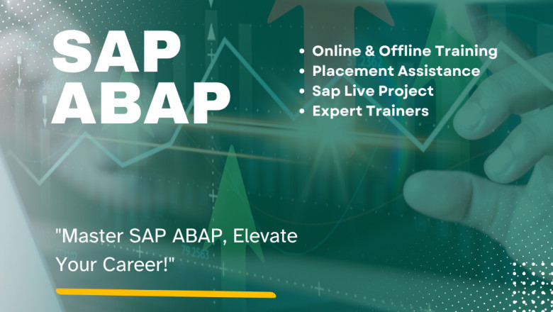 SAP ABAP training in Hyderabad