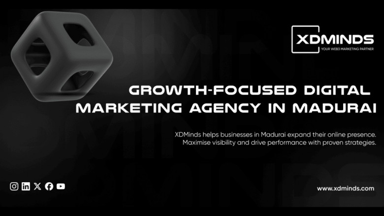 Top-Rated Digital Marketing Agency in Madurai — Discover XDMinds