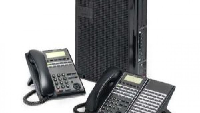 Top Reasons to Choose an Authorised NEC IP-PBX Dealer for Your Business