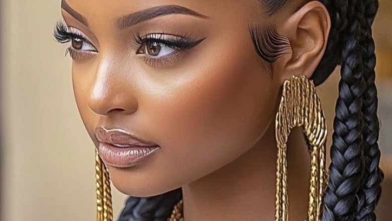 Whispers of Realism: How the Lace Front Wig Redefines Glamour.