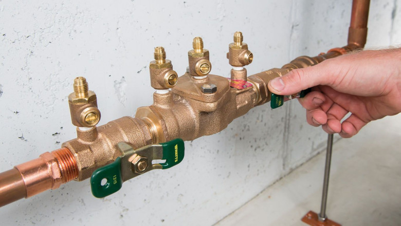 Why Backflow Prevention Matters for Your Home