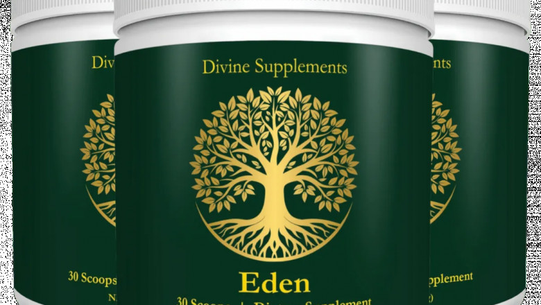 Best Health with Eden by Divine Supplements: The Ultimate Wellness Solution