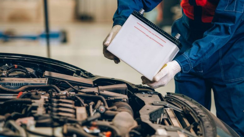 Car Battery Replacement Services: When and Why You Need It