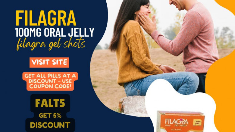 How Filagra Oral Jelly Brings Intimacy Back to Life
