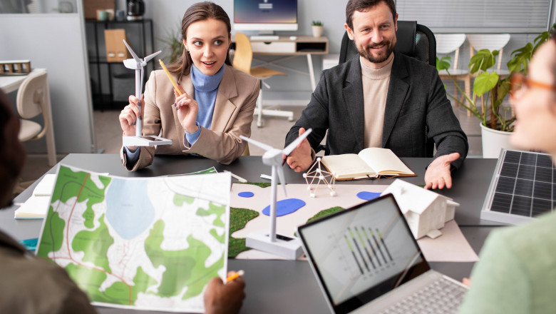 How Your Business Can Go Green This Earth Day 2025