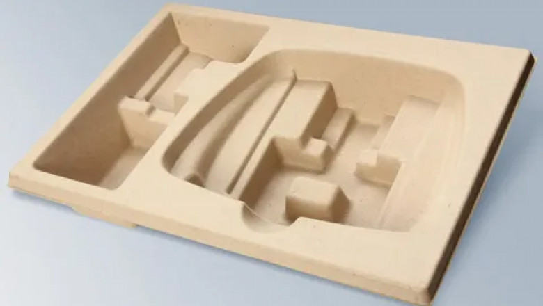 Benefits of Working With Local Molded Pulp Packaging Manufacturers