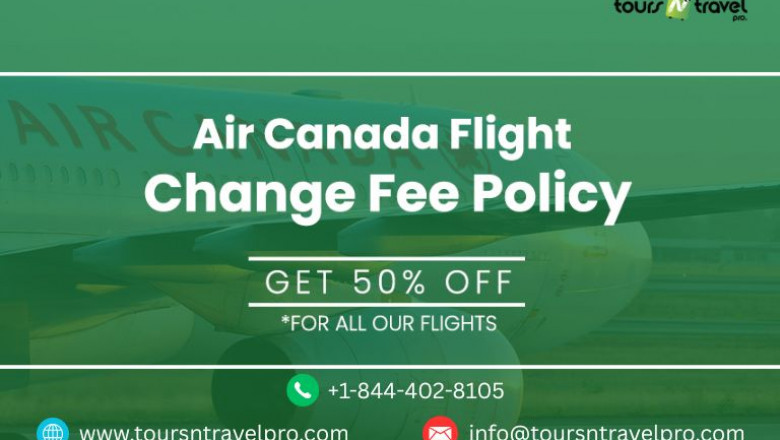 Air Canada Flight Change Policy – Full Guide (2025 Update)