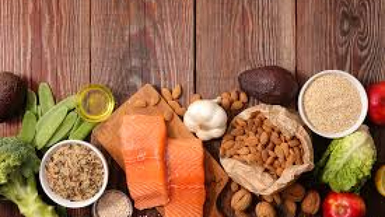 How can your eating habits aid in health maintenance?