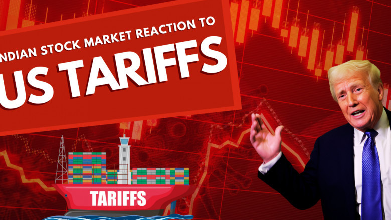 US Tariffs 2025: Fast Impact on Indian Stocks