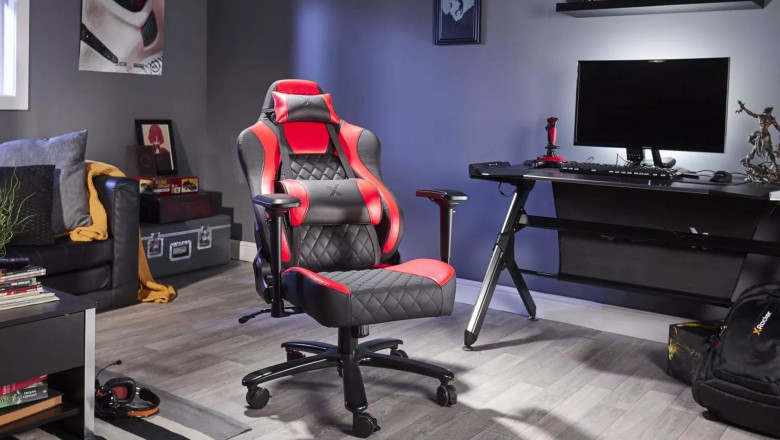 Rising Demand for Immersive Gaming Experience Will Drive the Gaming Chair Market Growth