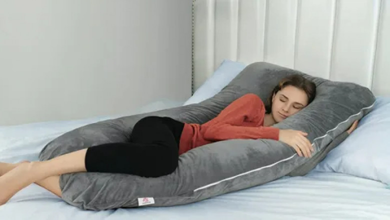Top Benefits of Using Long Body Pillows for Sleep