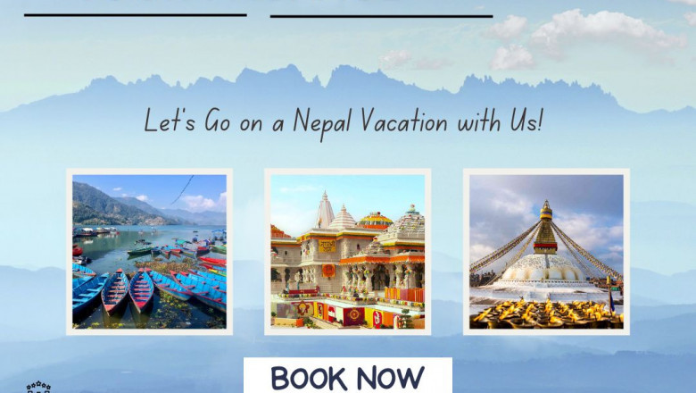 Ayodhya to Nepal Tour Package – A Sacred Journey Awaits