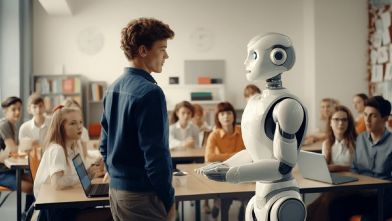 Education Meets AI: A Perfect Partnership for the Future