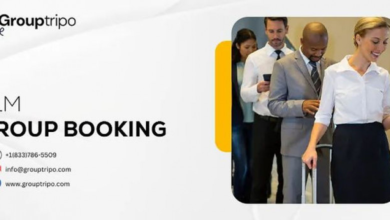 Find the Best KLM Group Booking Deals for Your Group