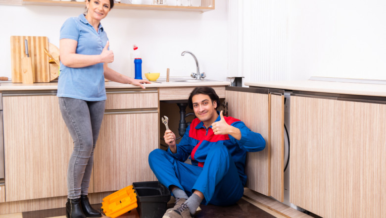 Plumbing Tips for First-Time Homebuyers