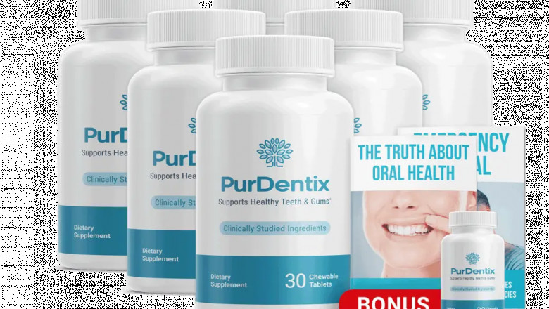 Protect Your Teeth and Gums Naturally – Experience the PurDentix Difference Now
