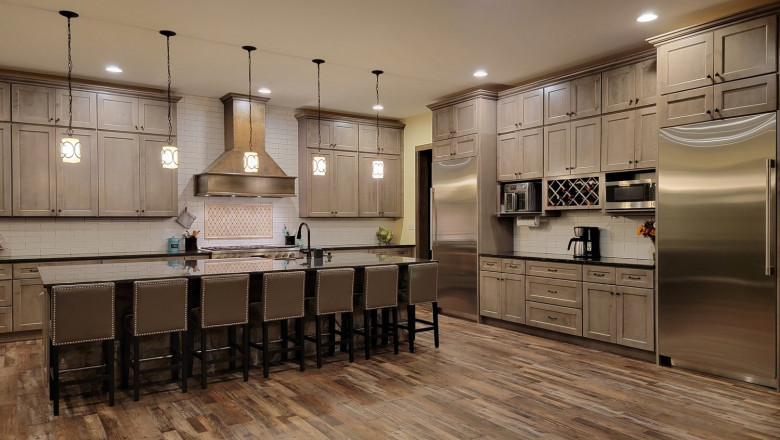 Sevierville TN Cabinets: Transform Your Home with Old City Kitchens
