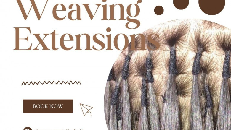 What Are Weaving Hair Extensions and Why Should You Try Them?