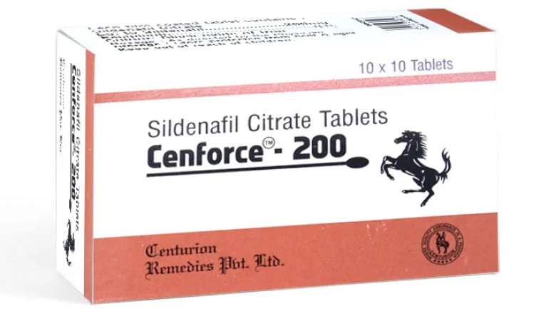 Best Time to Take Cenforce 200: Timing Tips for Maximum Effect