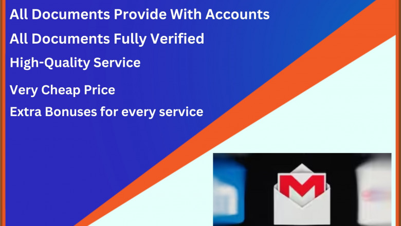 Buy Old Gmail Accounts