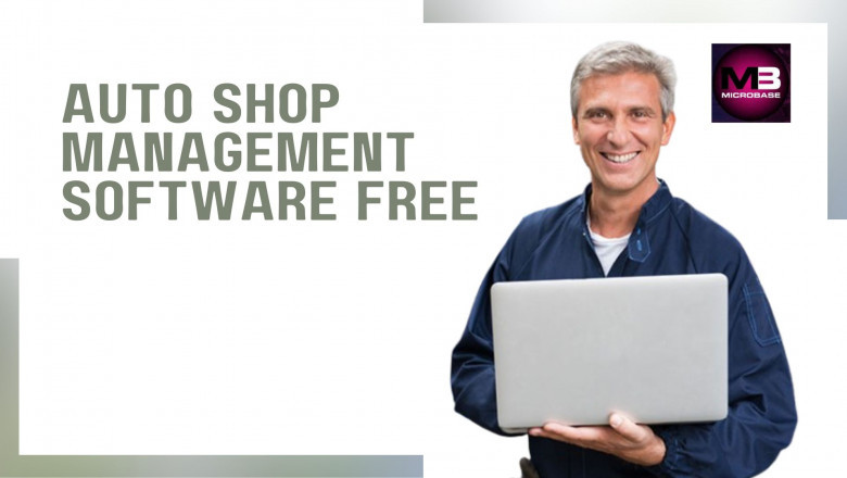 How Can Auto Shop Management Software Simplify Your Business Operations?
