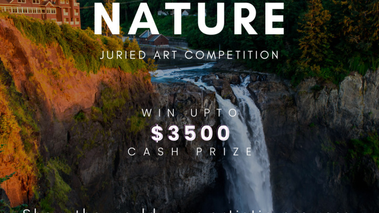 Let Nature Breathe Life into Your Art — Get Inspired by the Natural World!