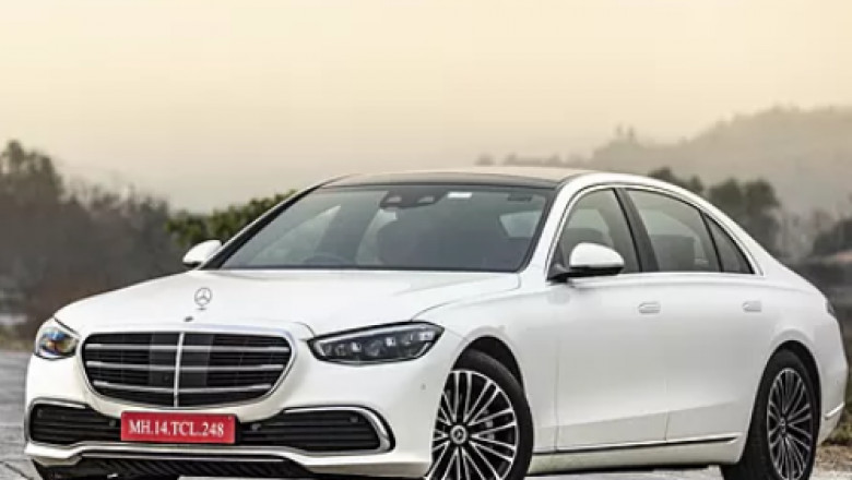 Mercedes Car Rental in Jaipur – Experience Luxury on the Go