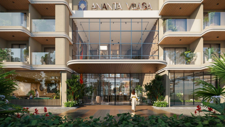 MNB Ananta Vilasa: A Haven of Refined Luxury in Sector 56 Gurgaon