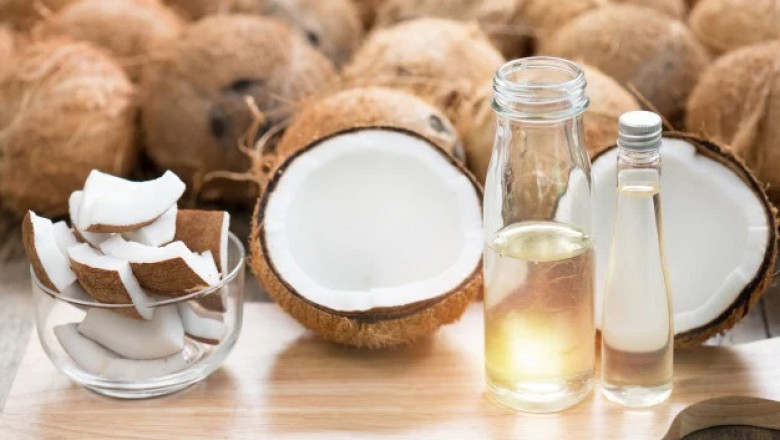 Virgin Coconut Oil Manufacturing Plant 2025: Project Report, Raw Materials Requirement and Setup Cost