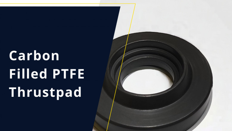 What are the advantages of using a PTFE Washer?
