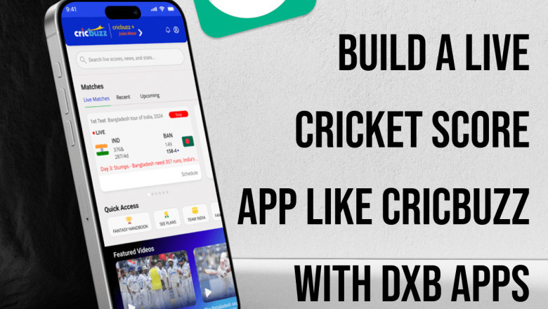 Your one-stop mobile app development Dubai solution provider- DXB APPS
