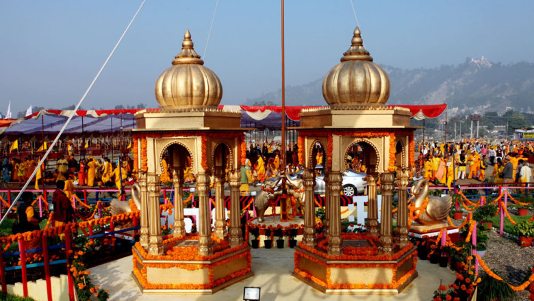 Explore Spiritual Bliss at Shantikunj Haridwar Ashram