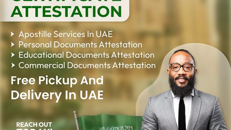 Hassle-Free Saudi Document Attestation Services in the UAE