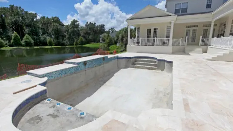 Pool Repair Company in Monroe
