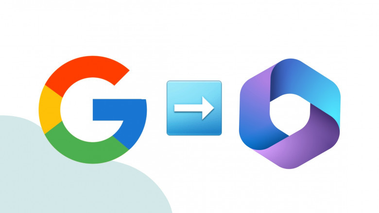 Simple Way to Migrate email from Google Workspace to Microsoft 365
