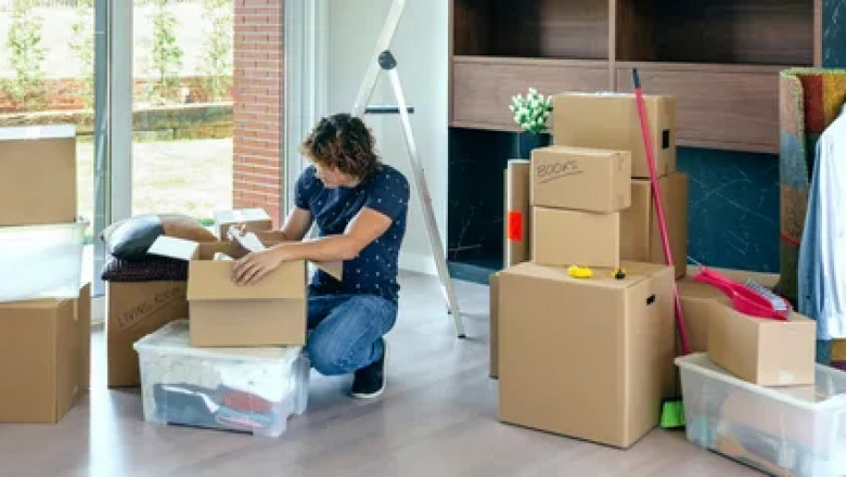 Stress-Free Packing and Moving Service Made Easy