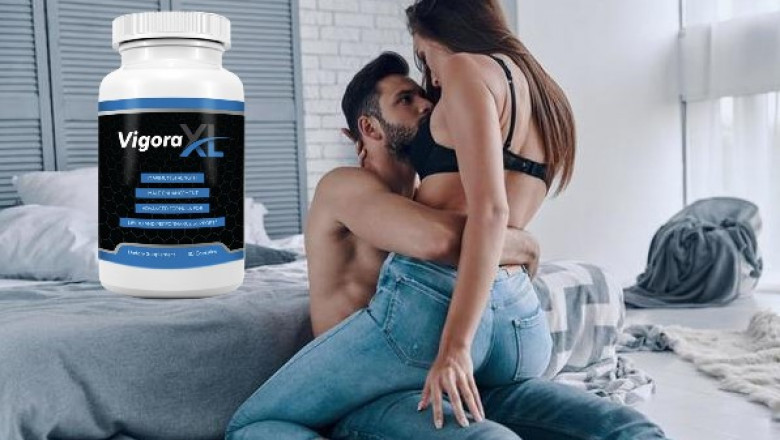 Vigora XL un soutien à base de plantes pour la santé sexuelle, la concentration et la croissance musculaire
