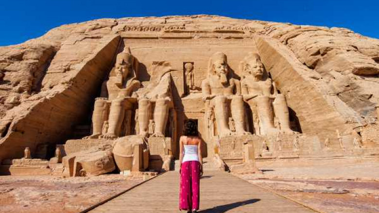 Why the Egyptian Desert is a Must-Visit for Adventurers and History Buffs