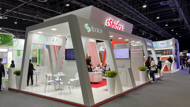 Exhibition Stands in UAE